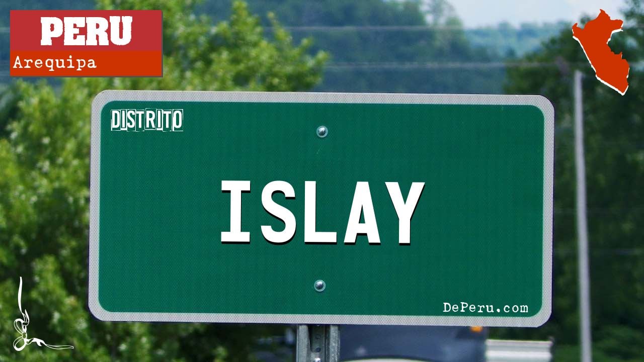 Distrito de Islay