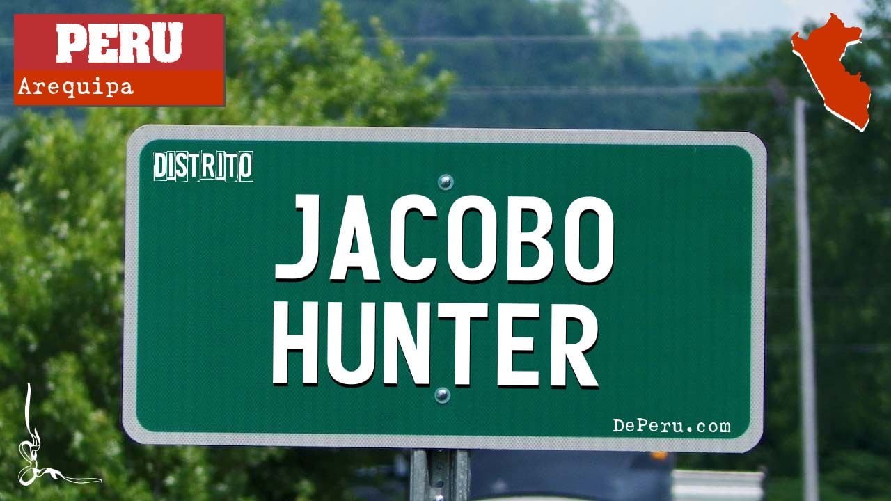 Jacobo Hunter