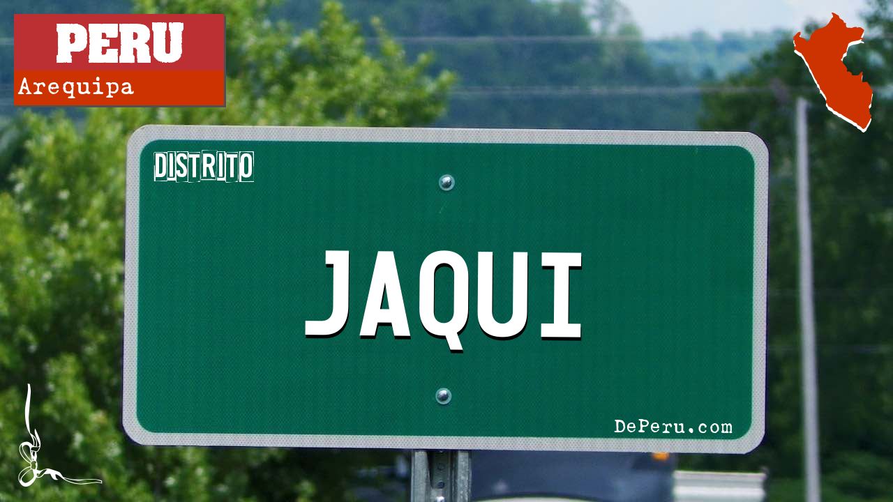 Jaqui