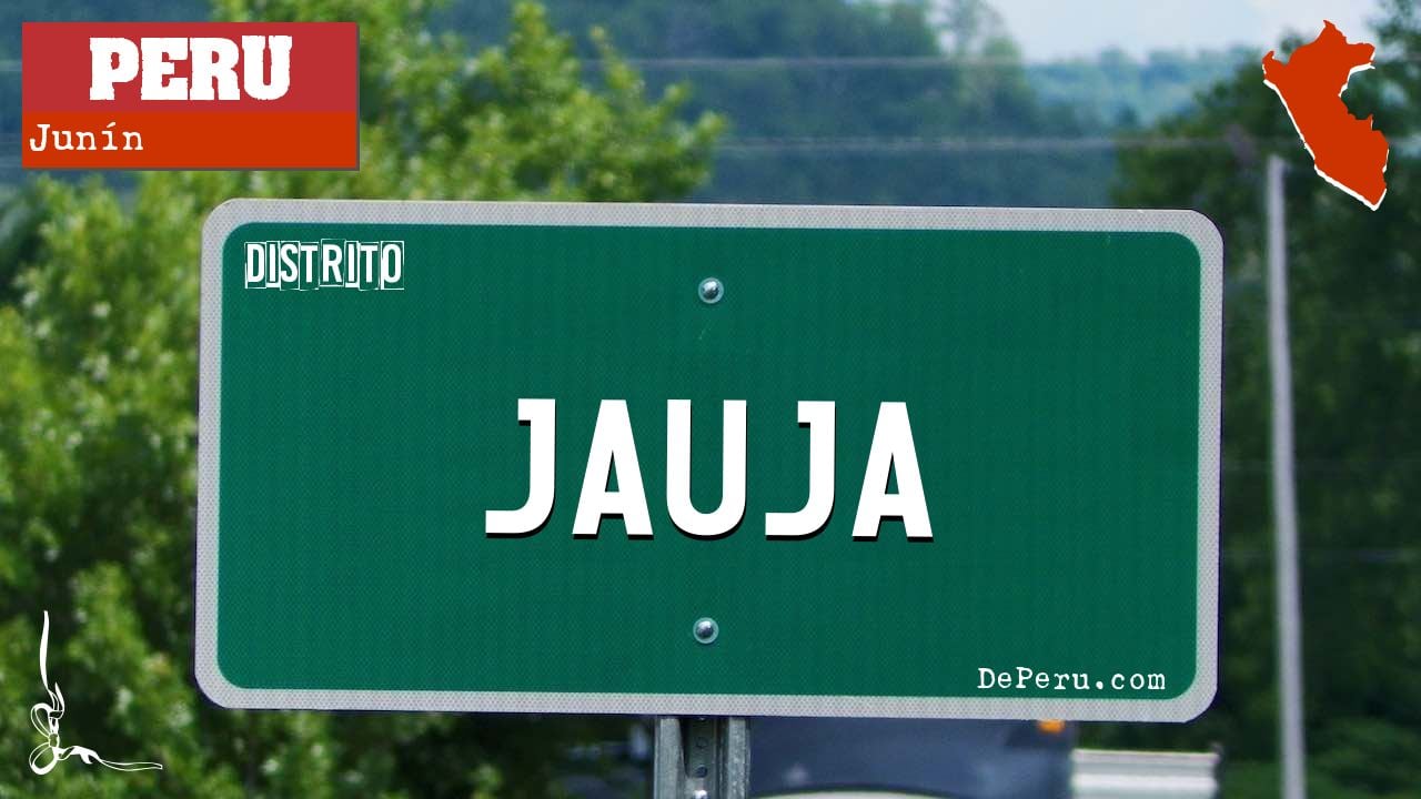 Jauja