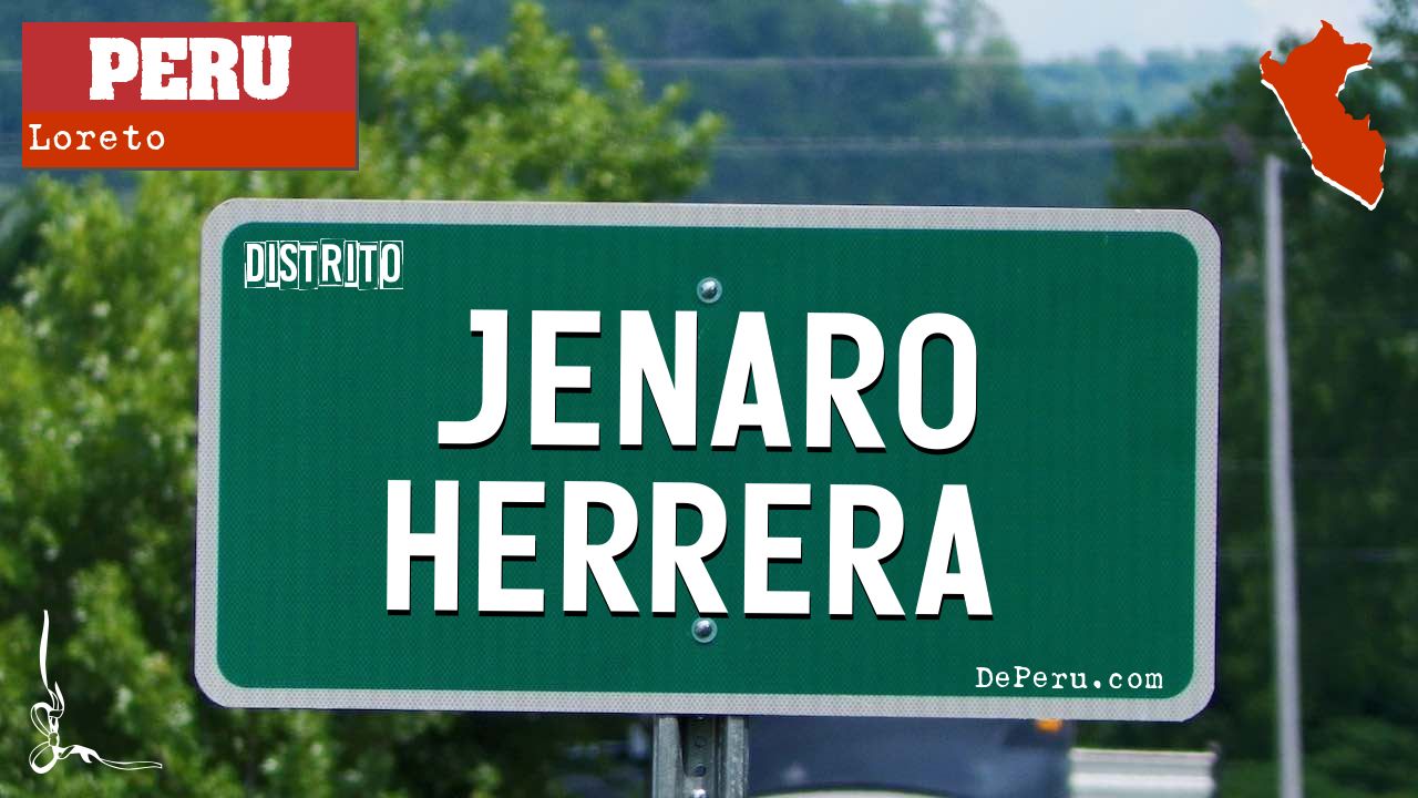 Jenaro Herrera