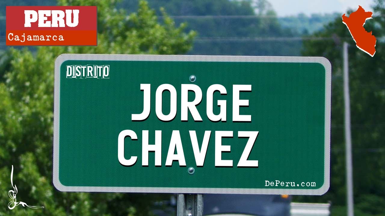 Jorge Chavez