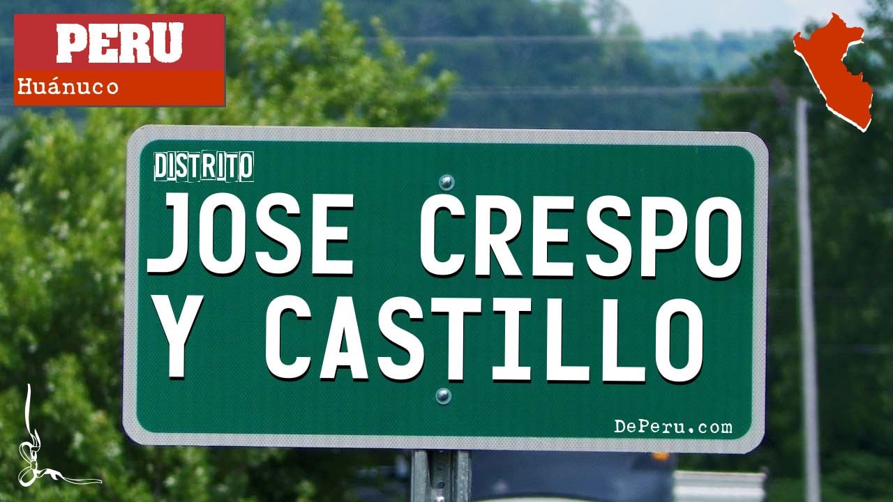 Jose Crespo Y Castillo