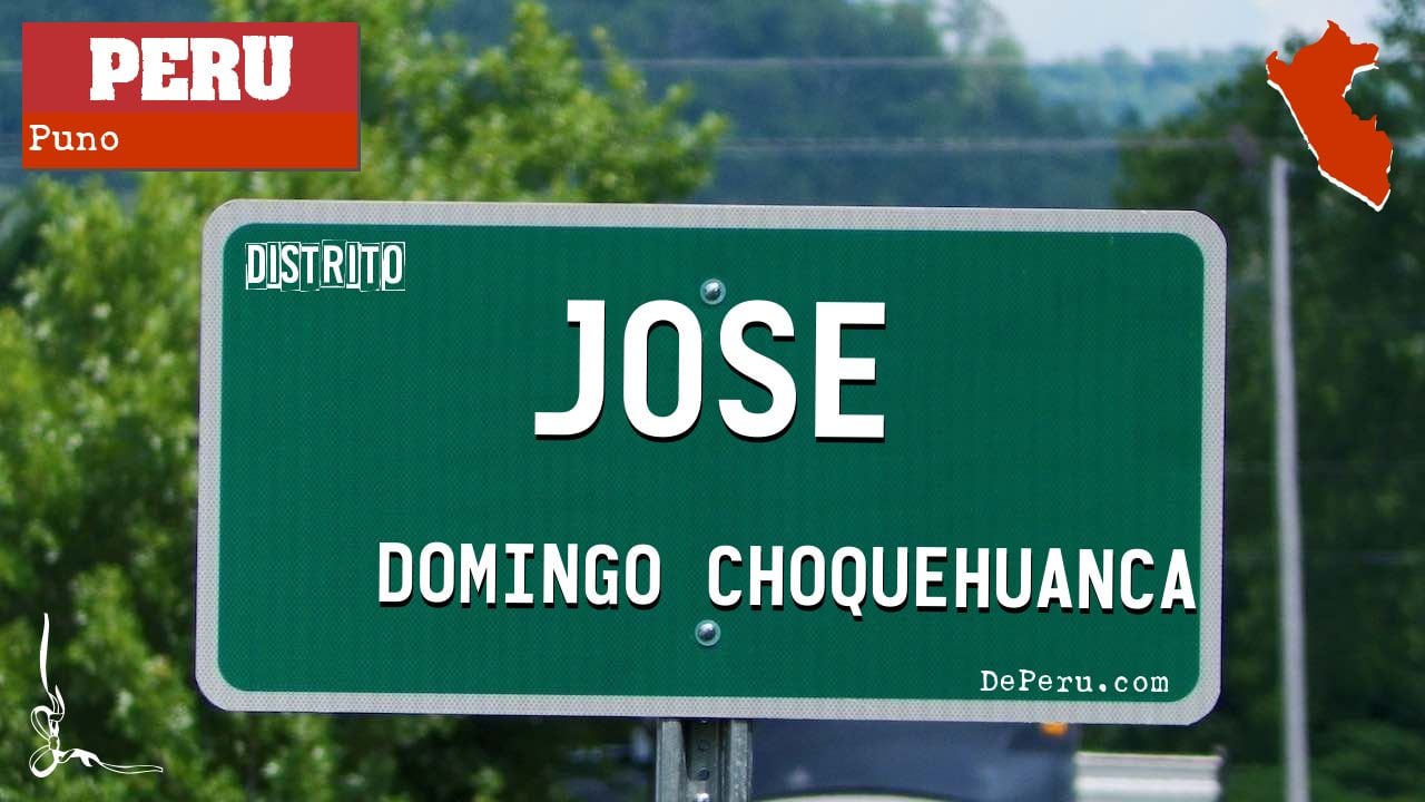 Jose Domingo Choquehuanca