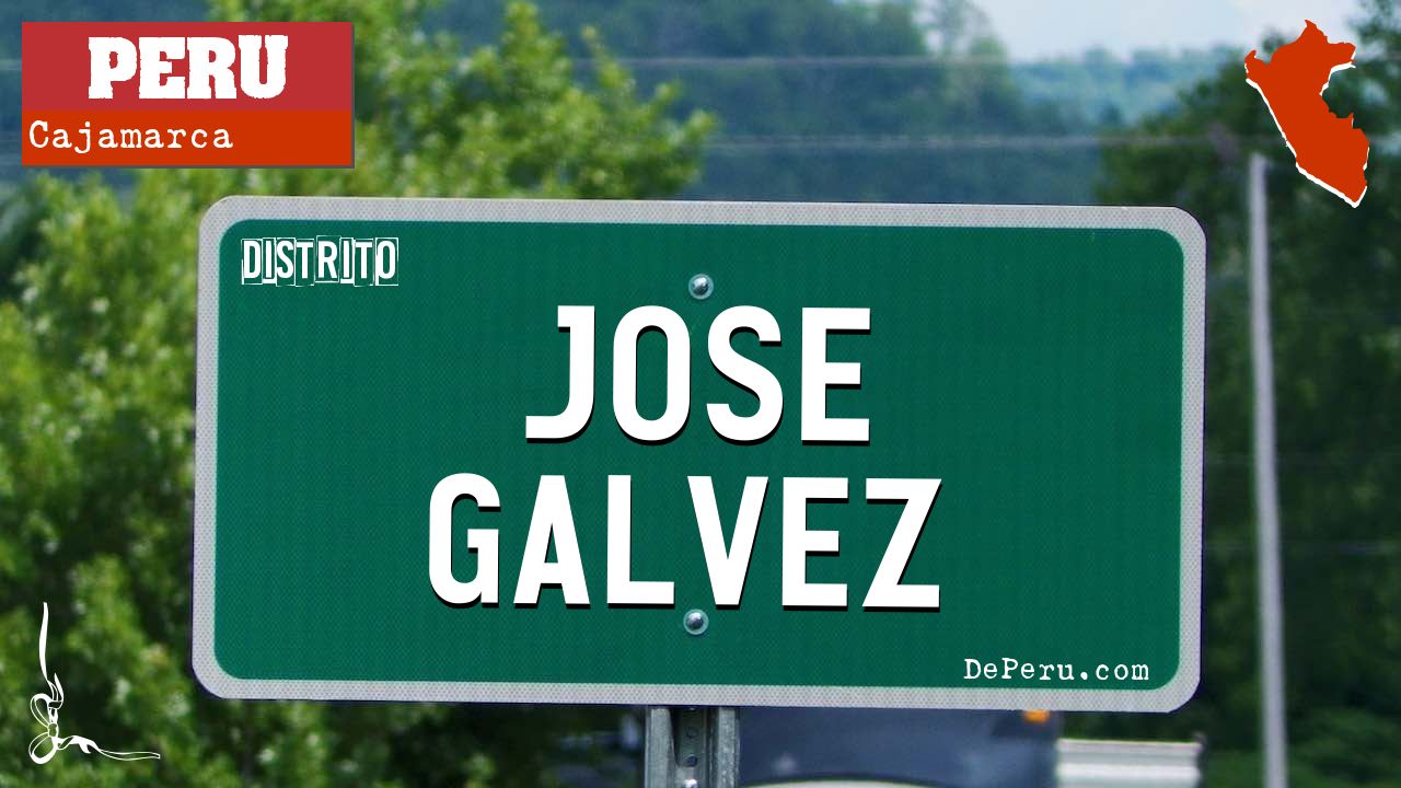 Jose Galvez