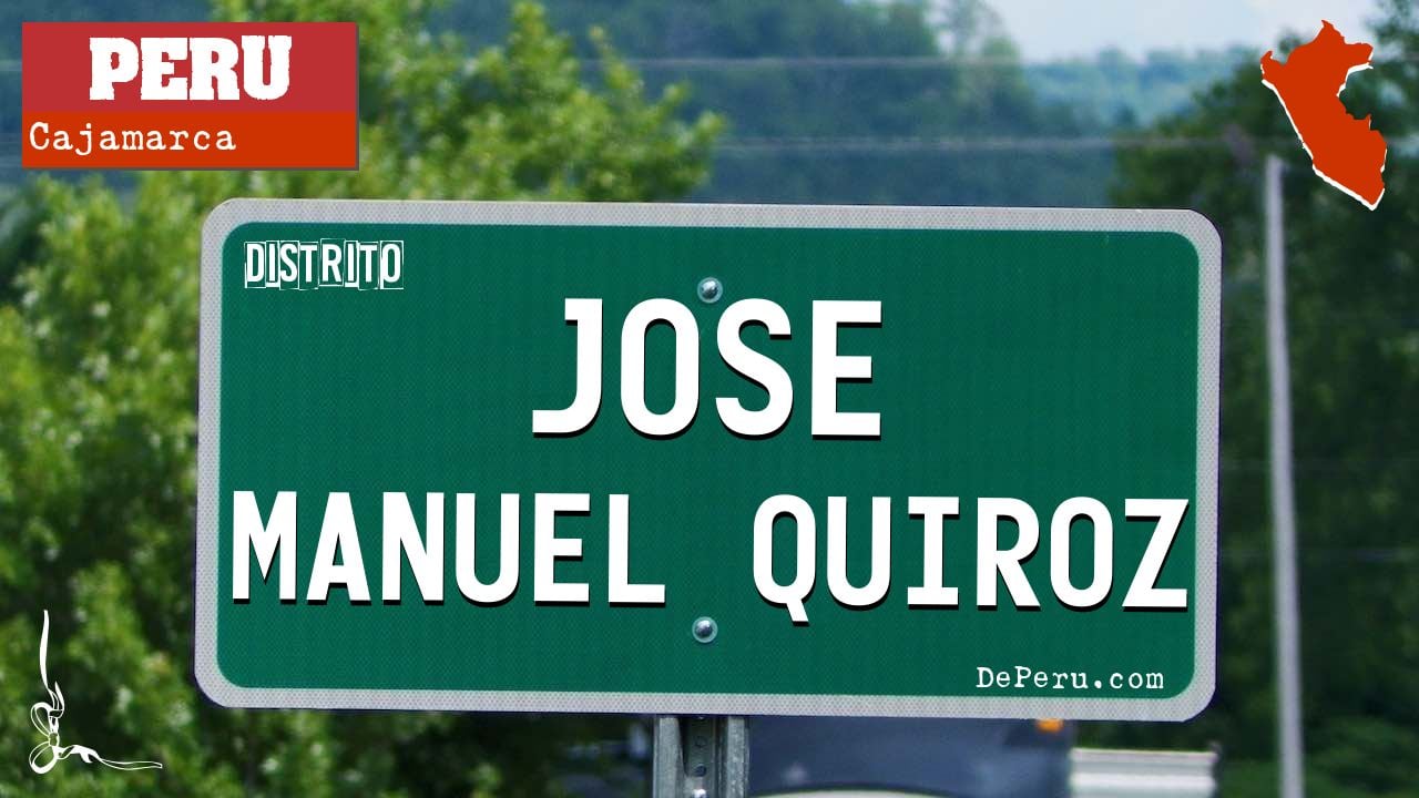 Jose Manuel Quiroz