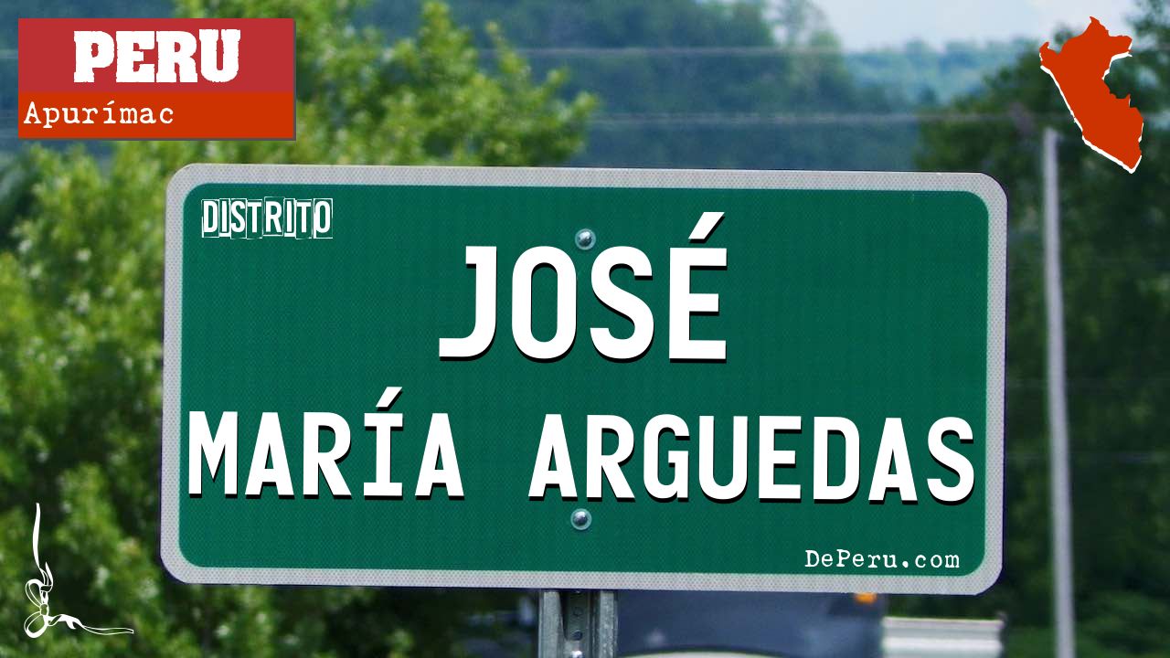 Jos Mara Arguedas