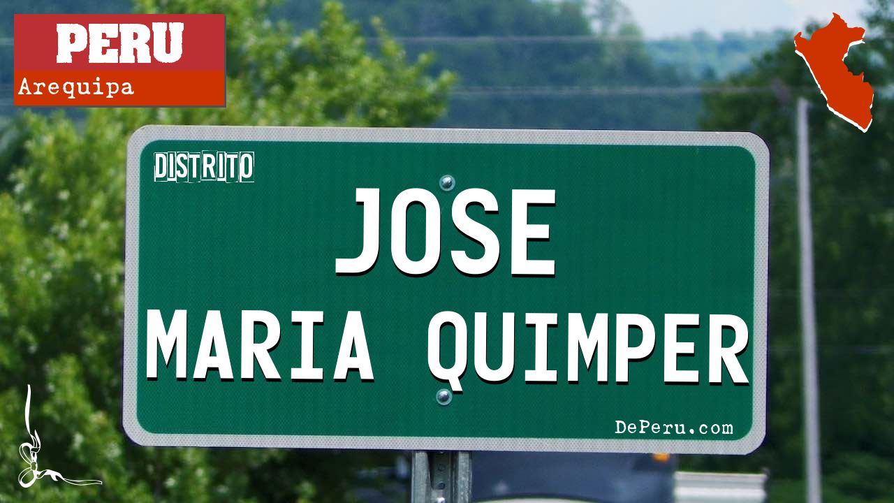 Jose Maria Quimper