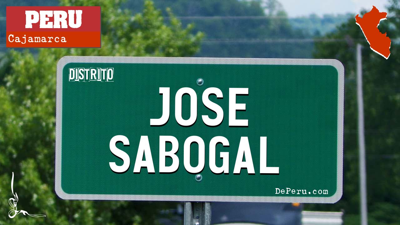 Jose Sabogal