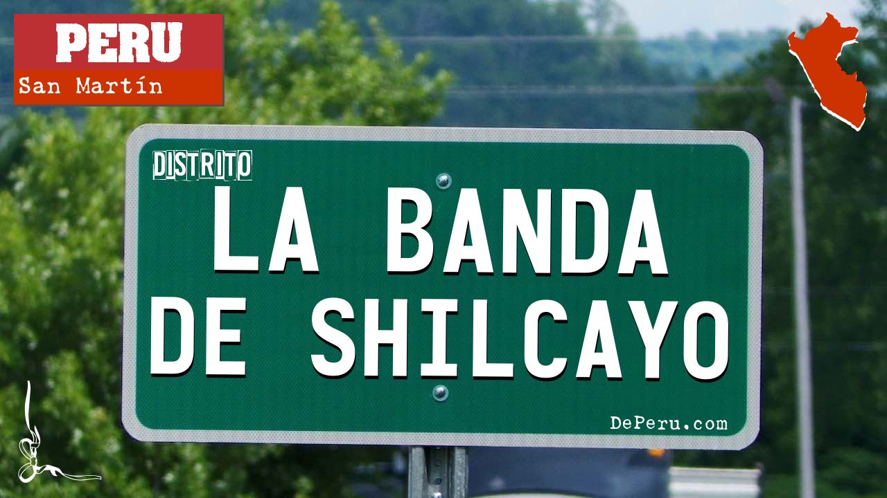 Agentes Interbank en La Banda de Shilcayo