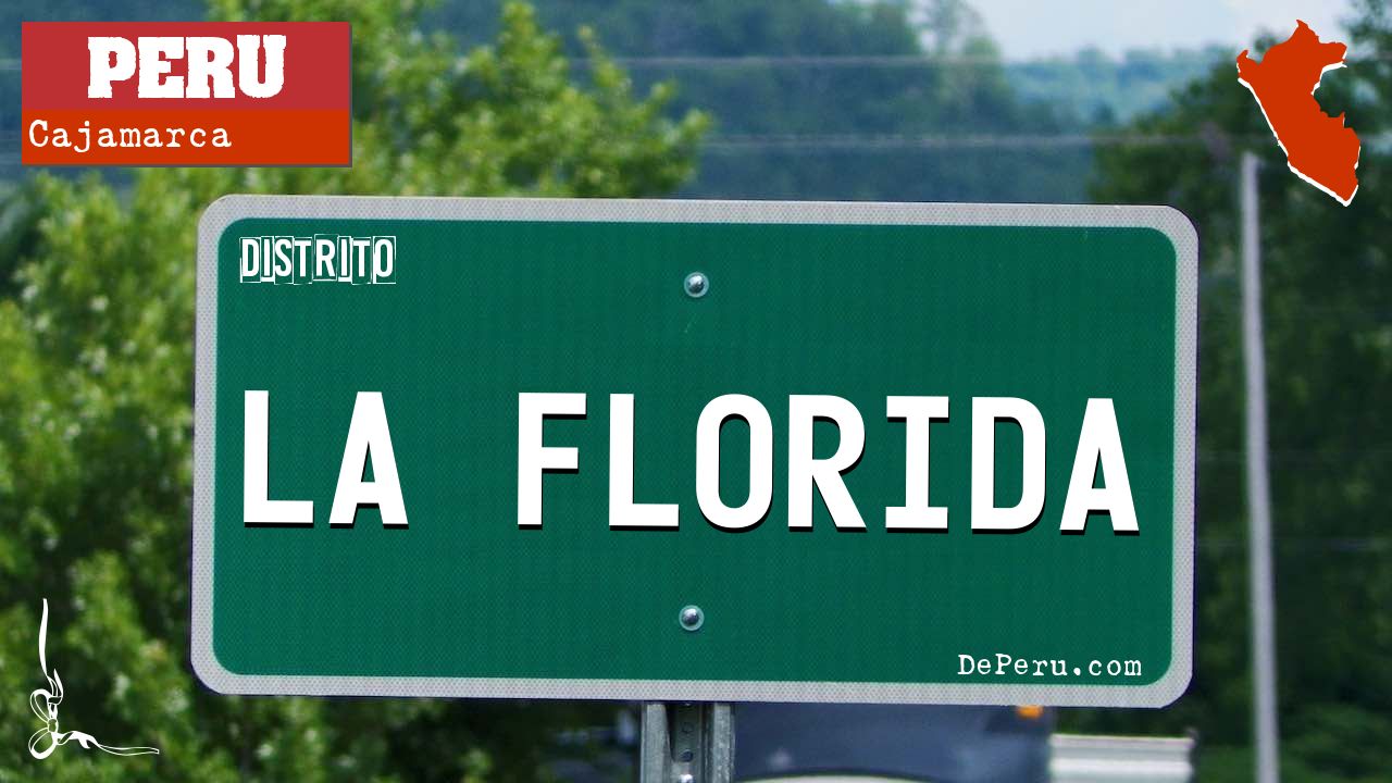 LA FLORIDA