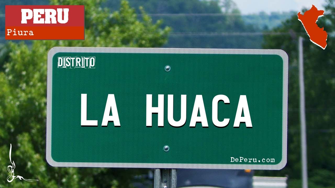 La Huaca