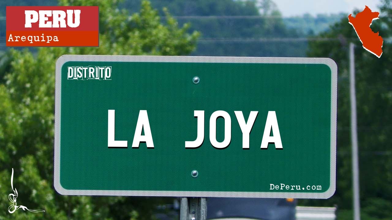 LA JOYA