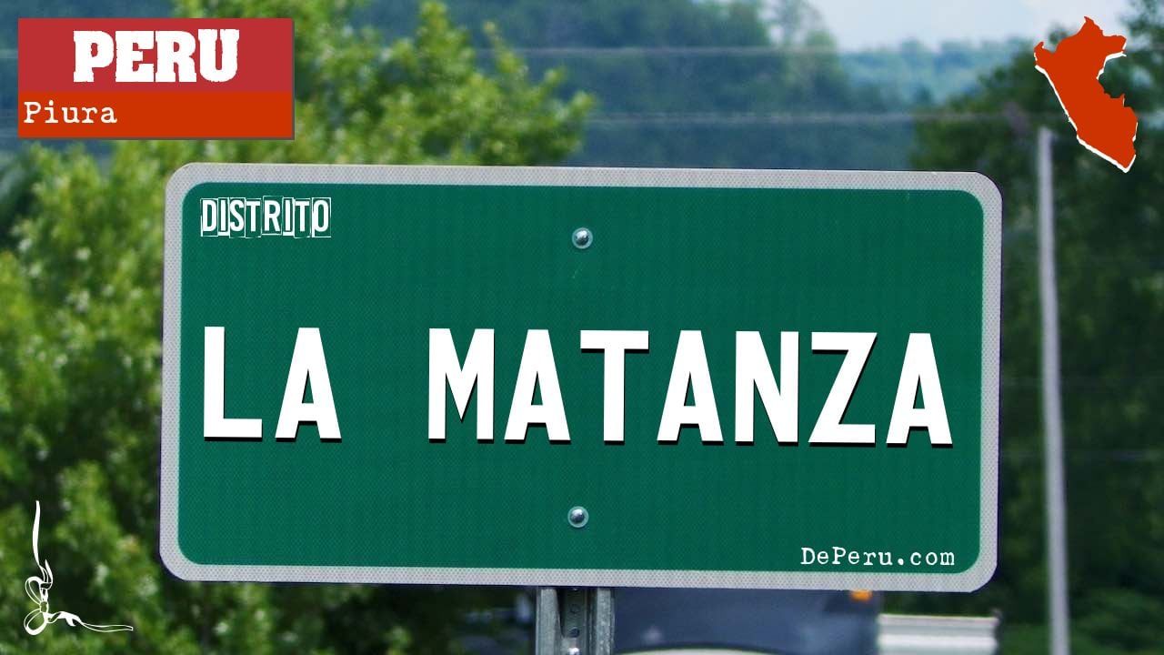 La Matanza