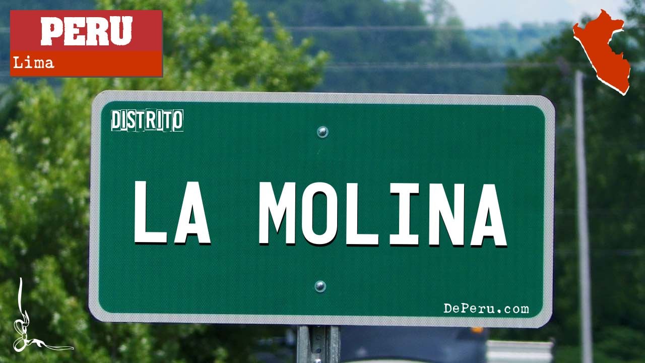 Cajeros Cencosud en La Molina