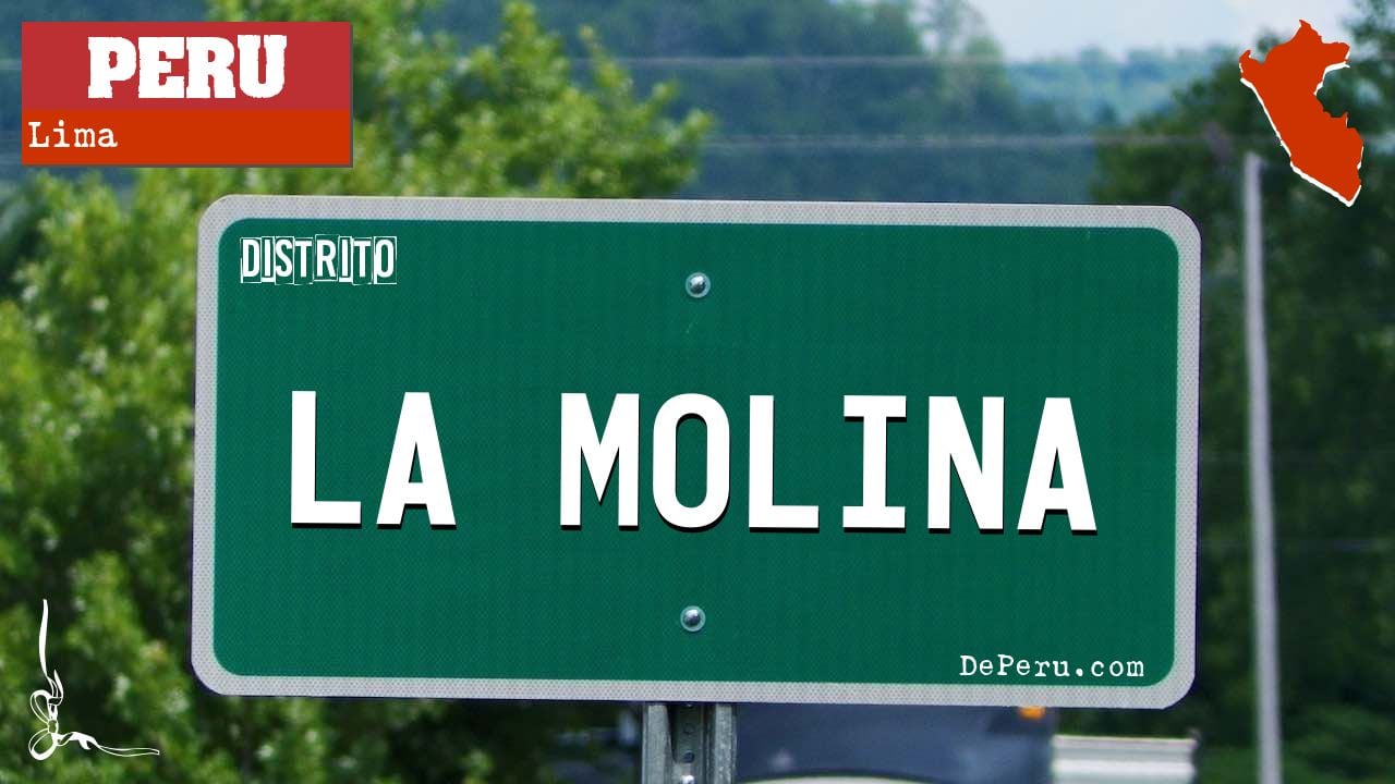 Agencias Caja Metropolitana en La Molina