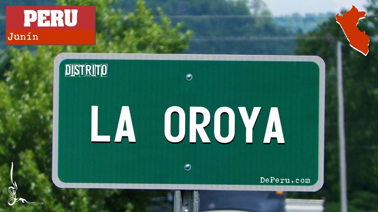 La Oroya