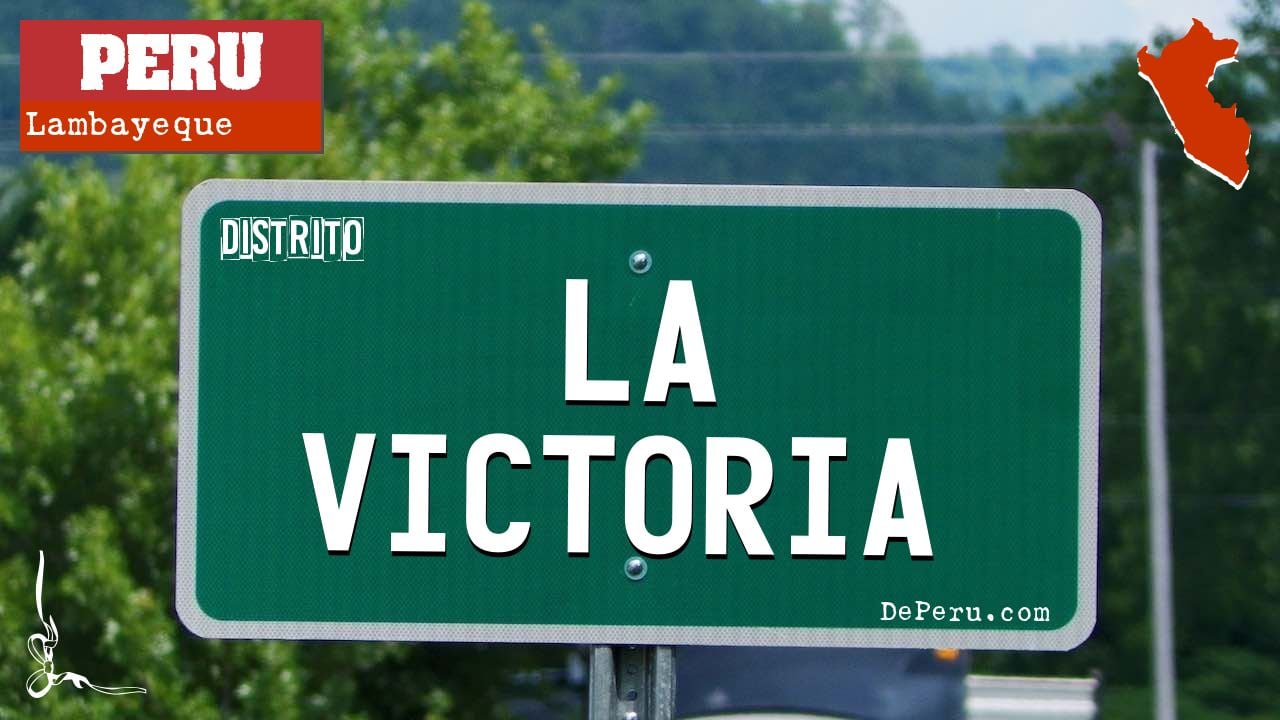 La Victoria