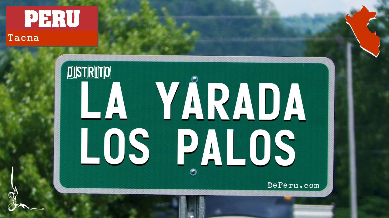 La Yarada Los Palos