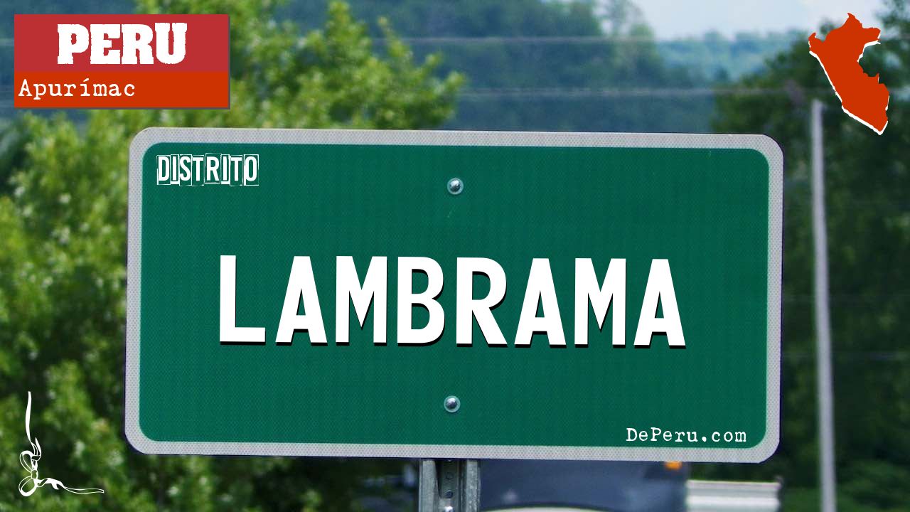 Lambrama