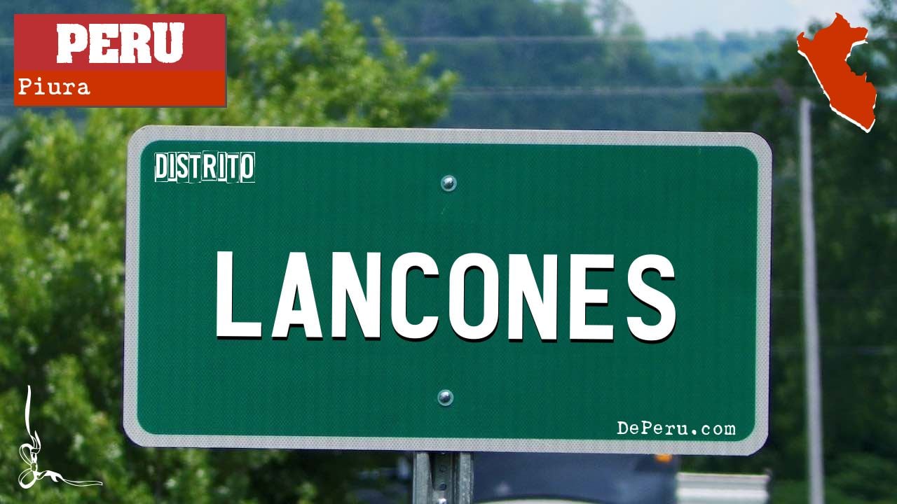 LANCONES