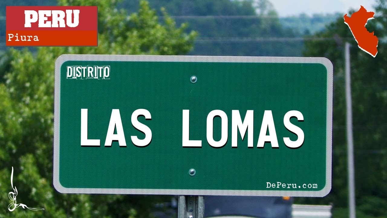 Las Lomas