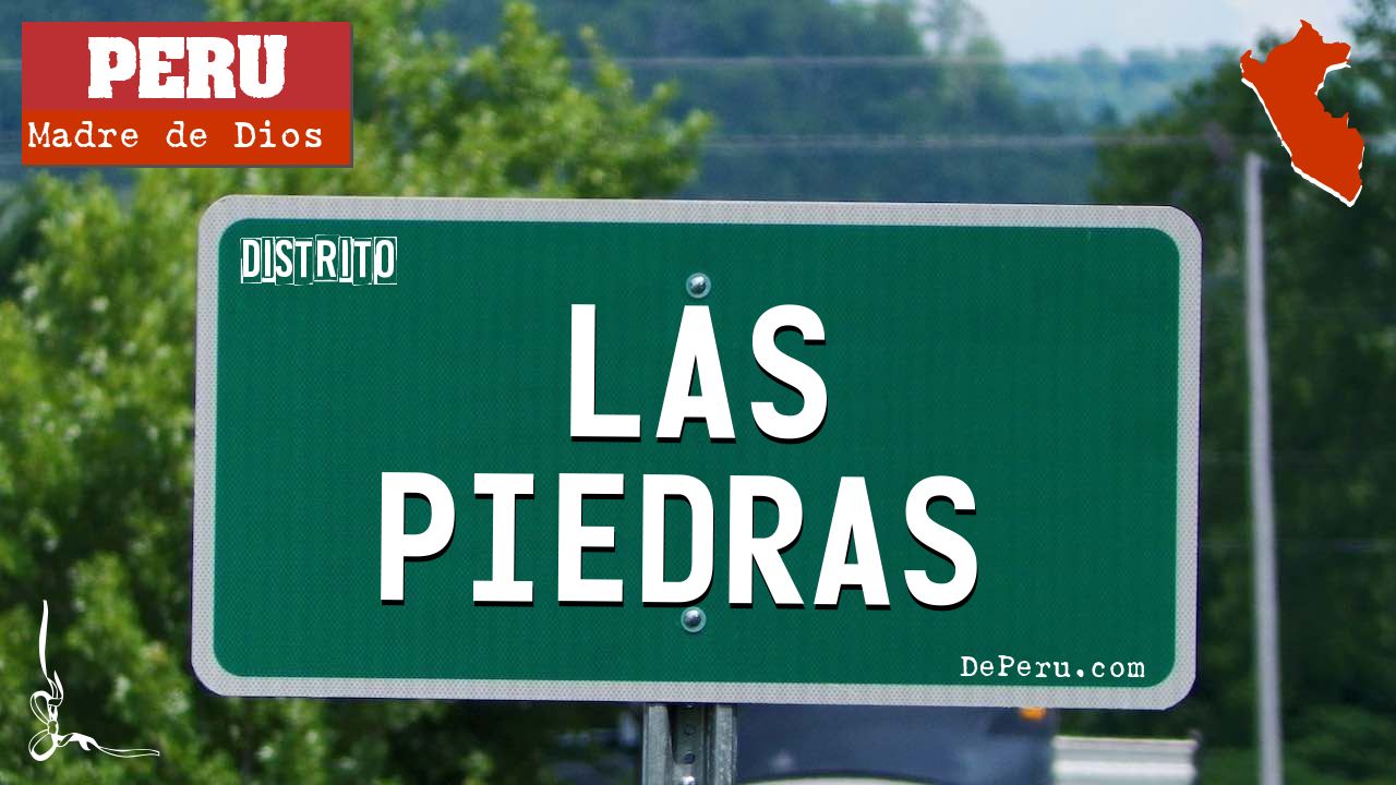 Las Piedras