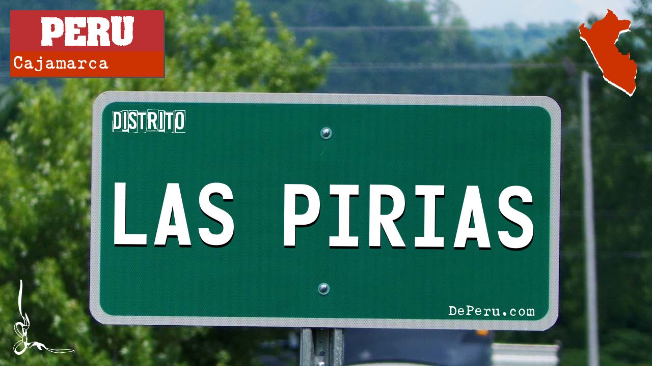 Las Pirias