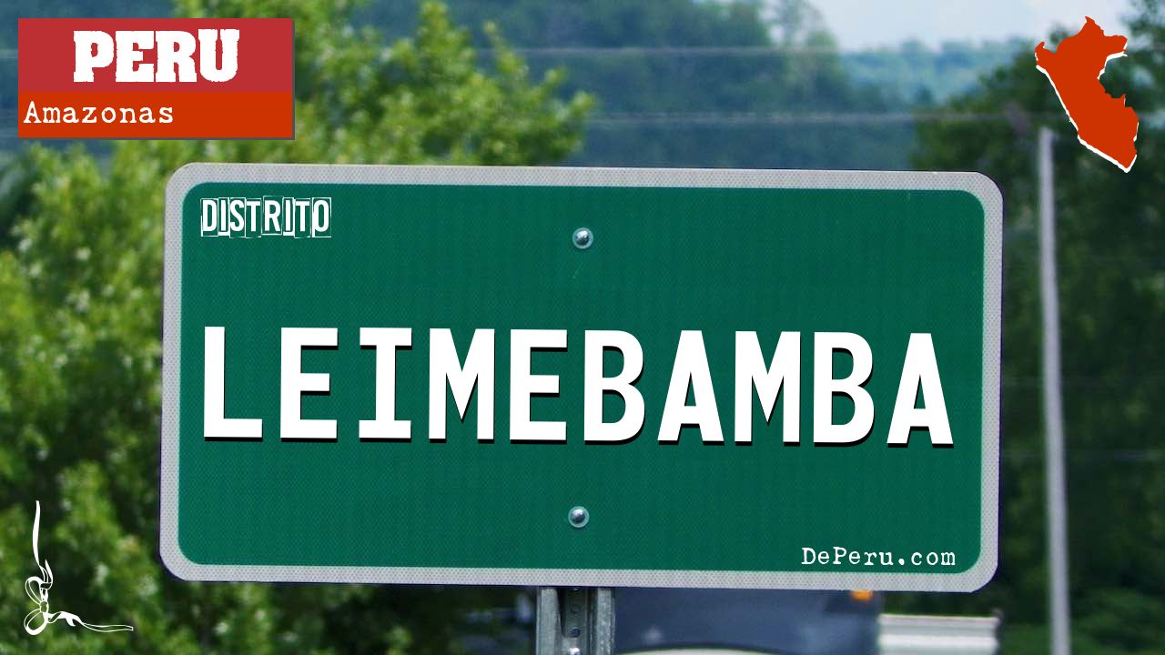 Leimebamba