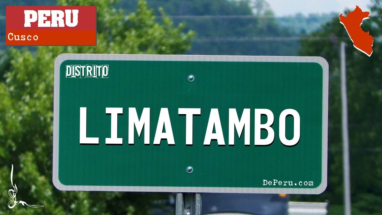 Limatambo