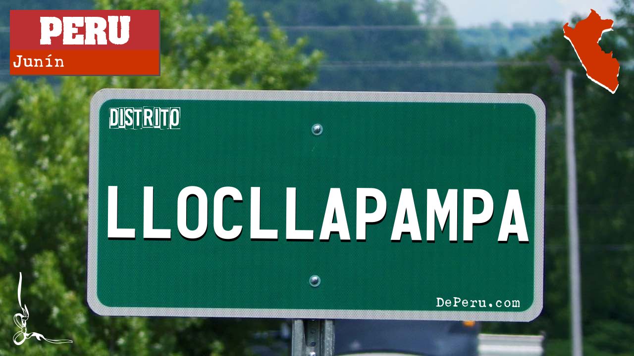 Llocllapampa