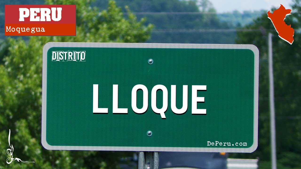 LLOQUE