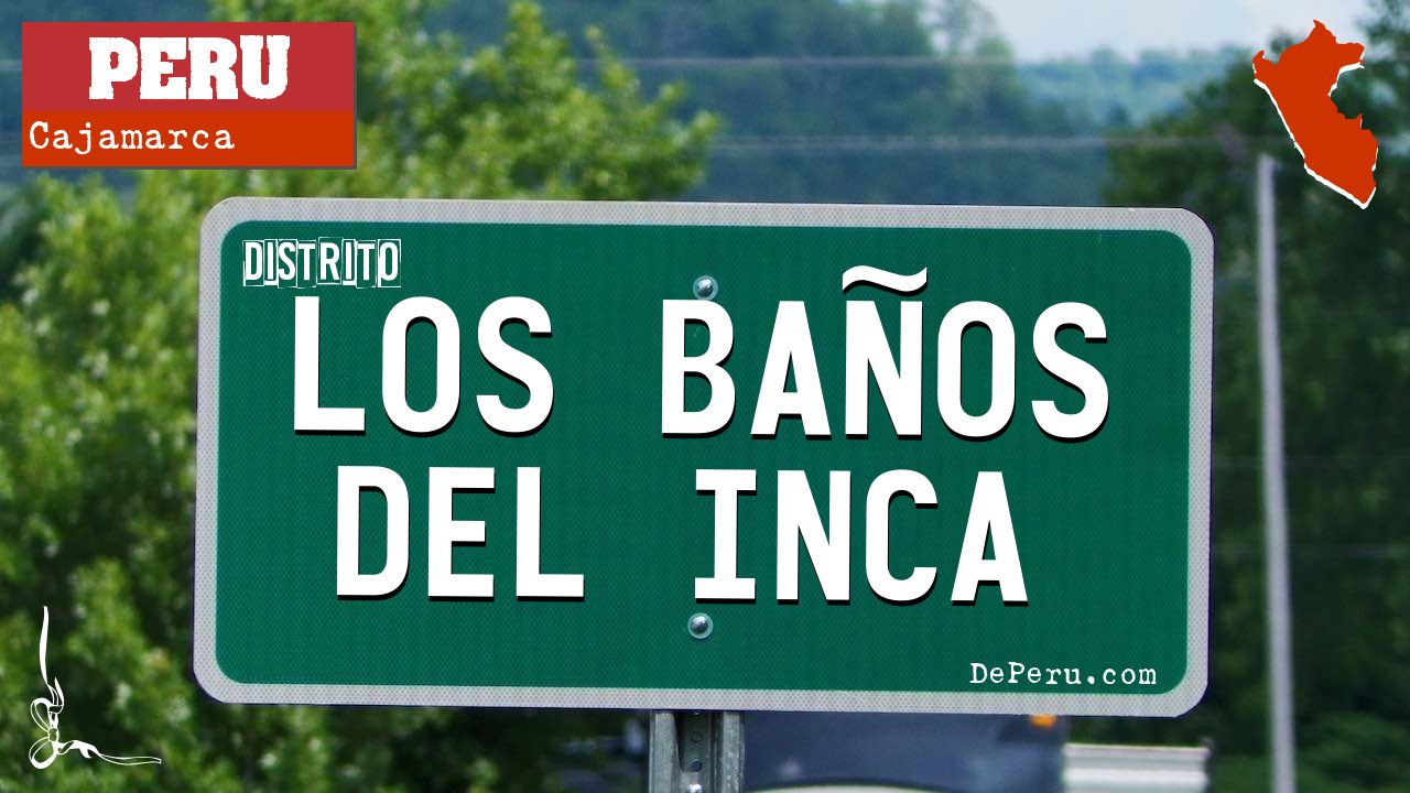 Agencias BN en Los Baos del Inca