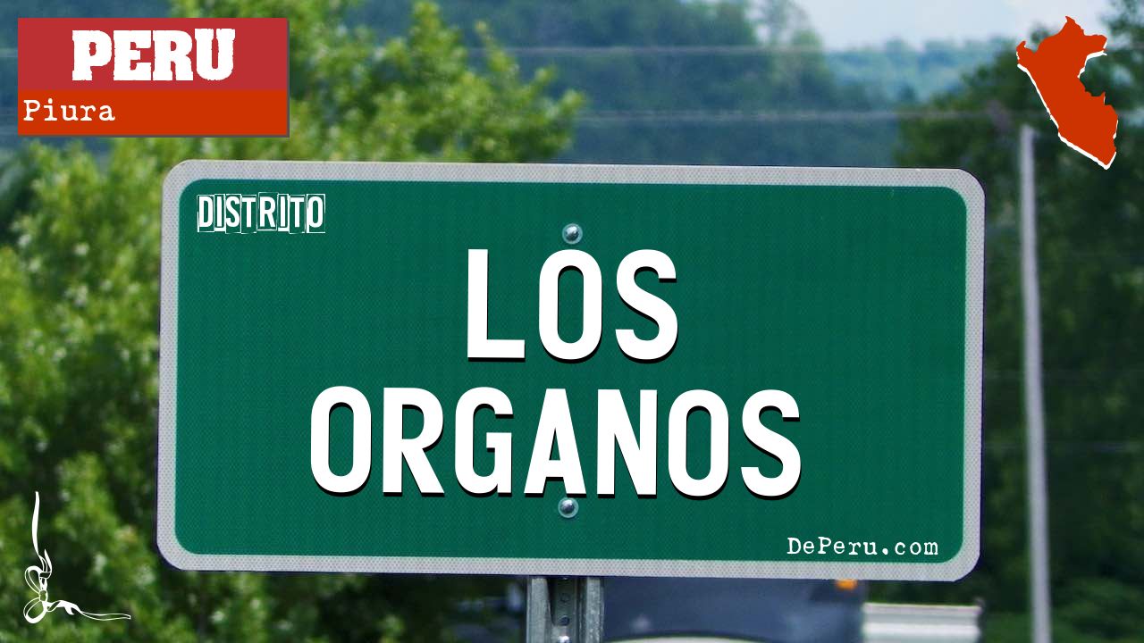 Los Organos