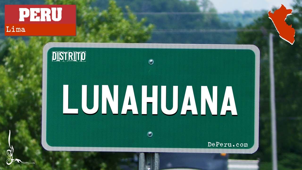 Lunahuana