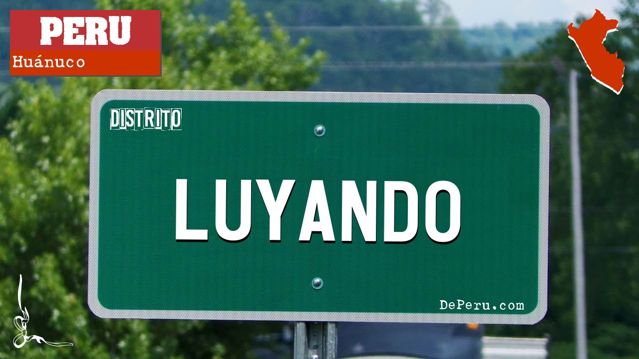 LUYANDO