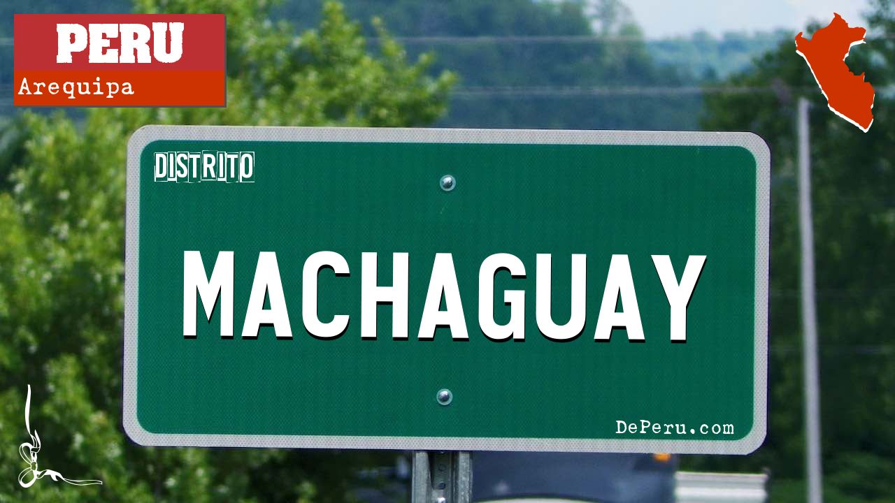 MACHAGUAY