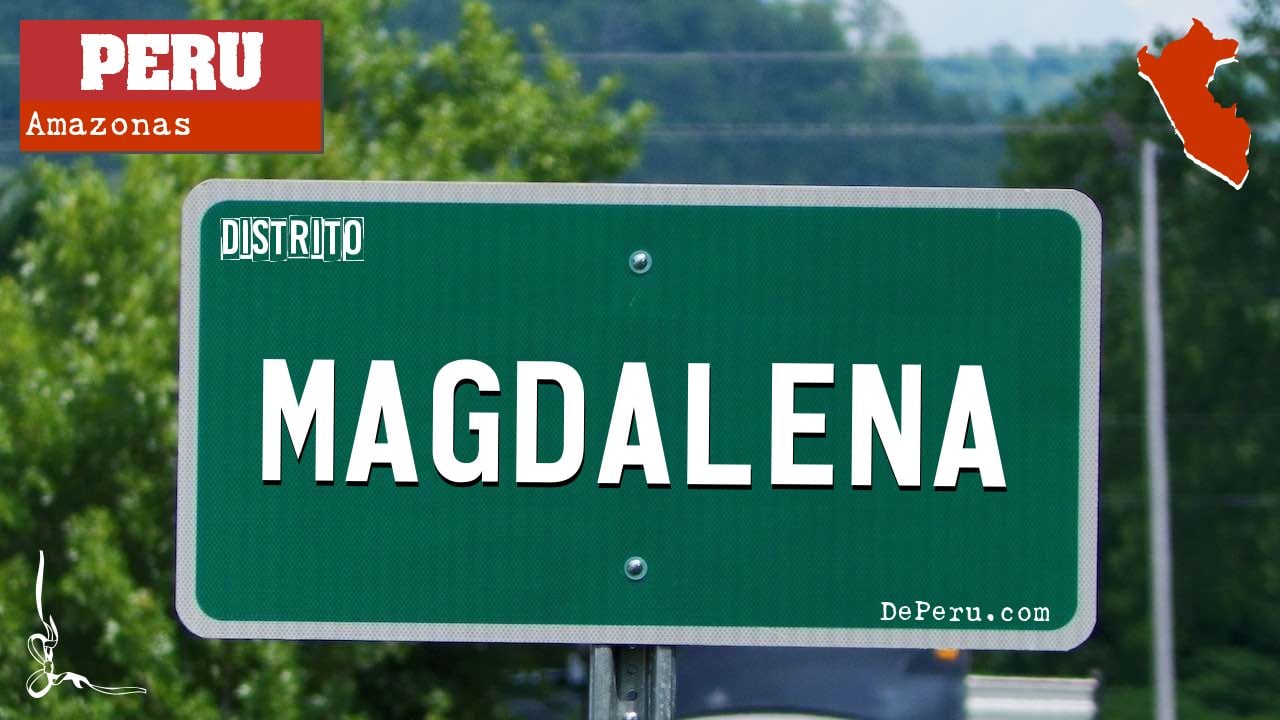 Magdalena