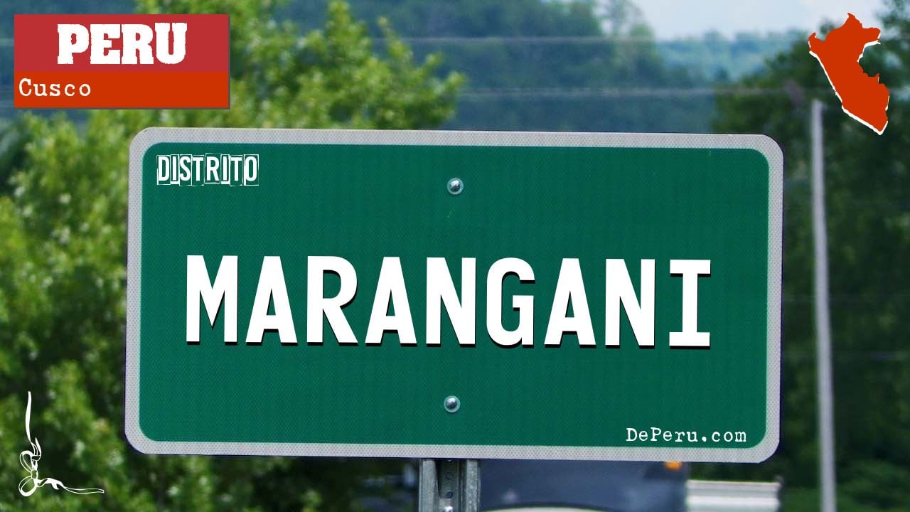 Marangani