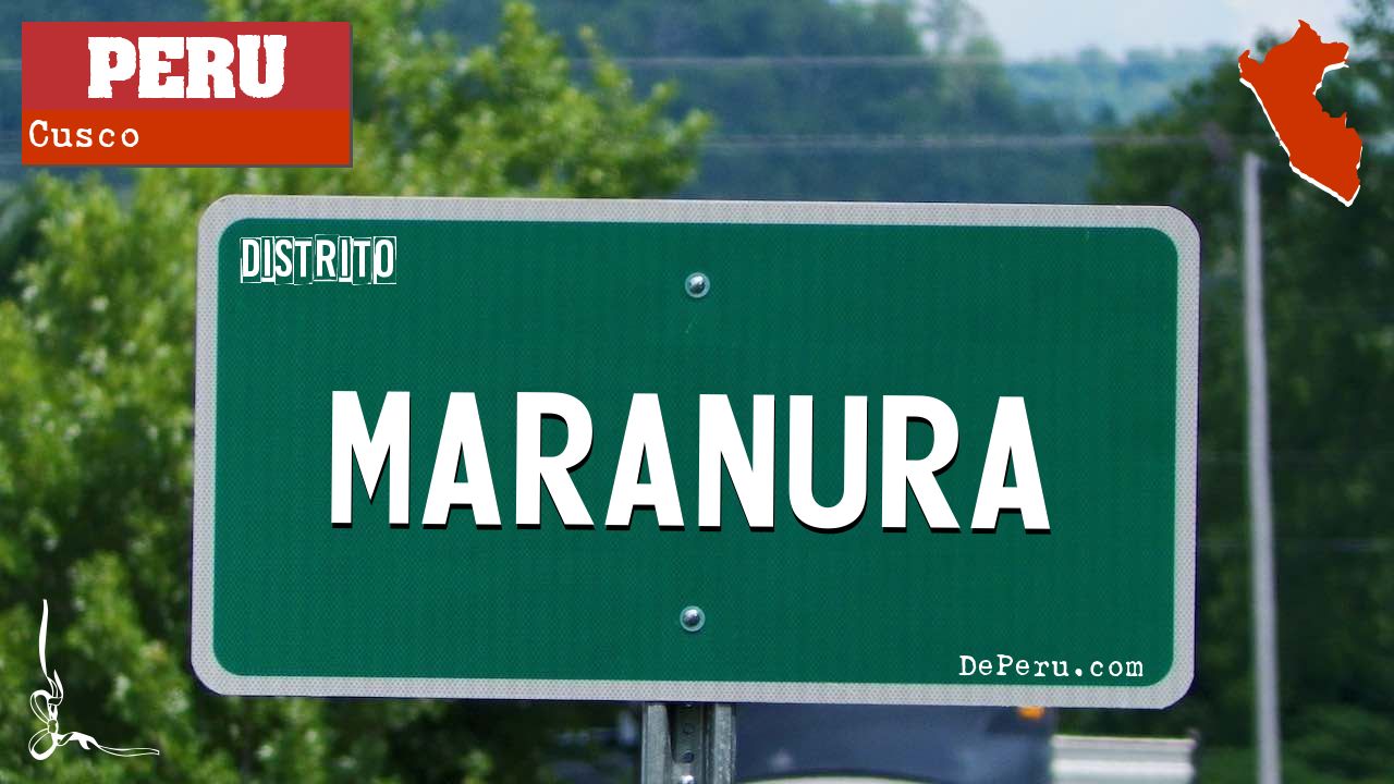 Maranura