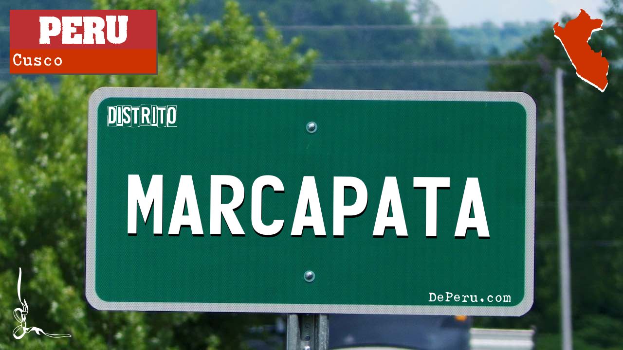 Marcapata