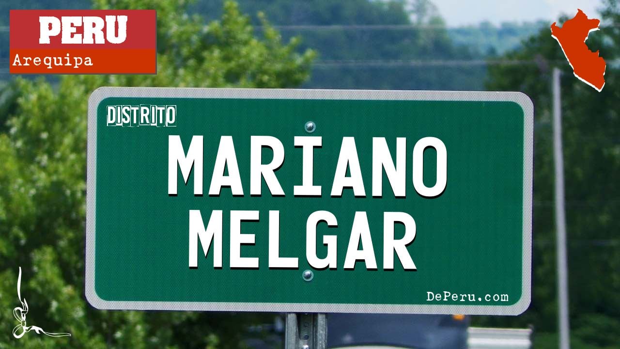 Mariano Melgar