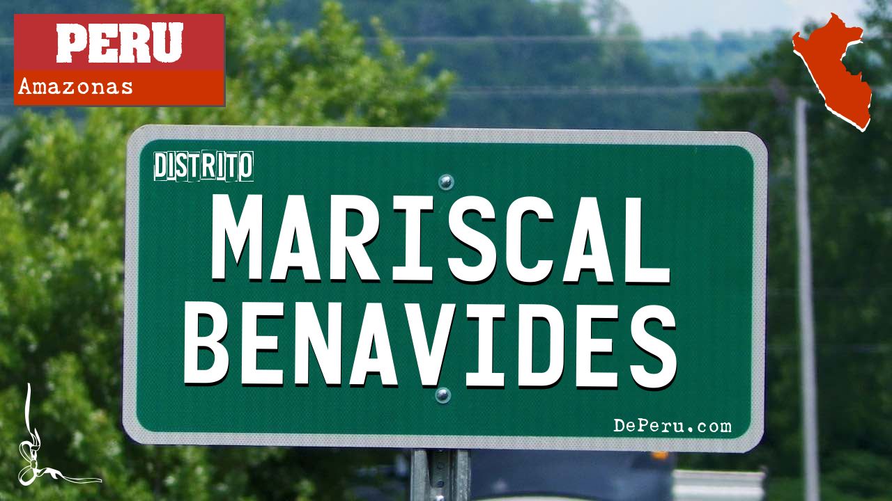 Mariscal Benavides