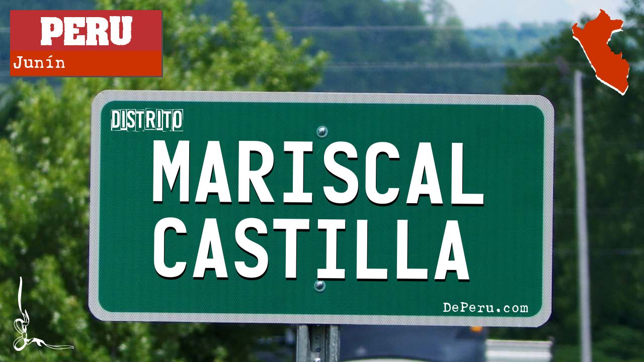 Mariscal Castilla
