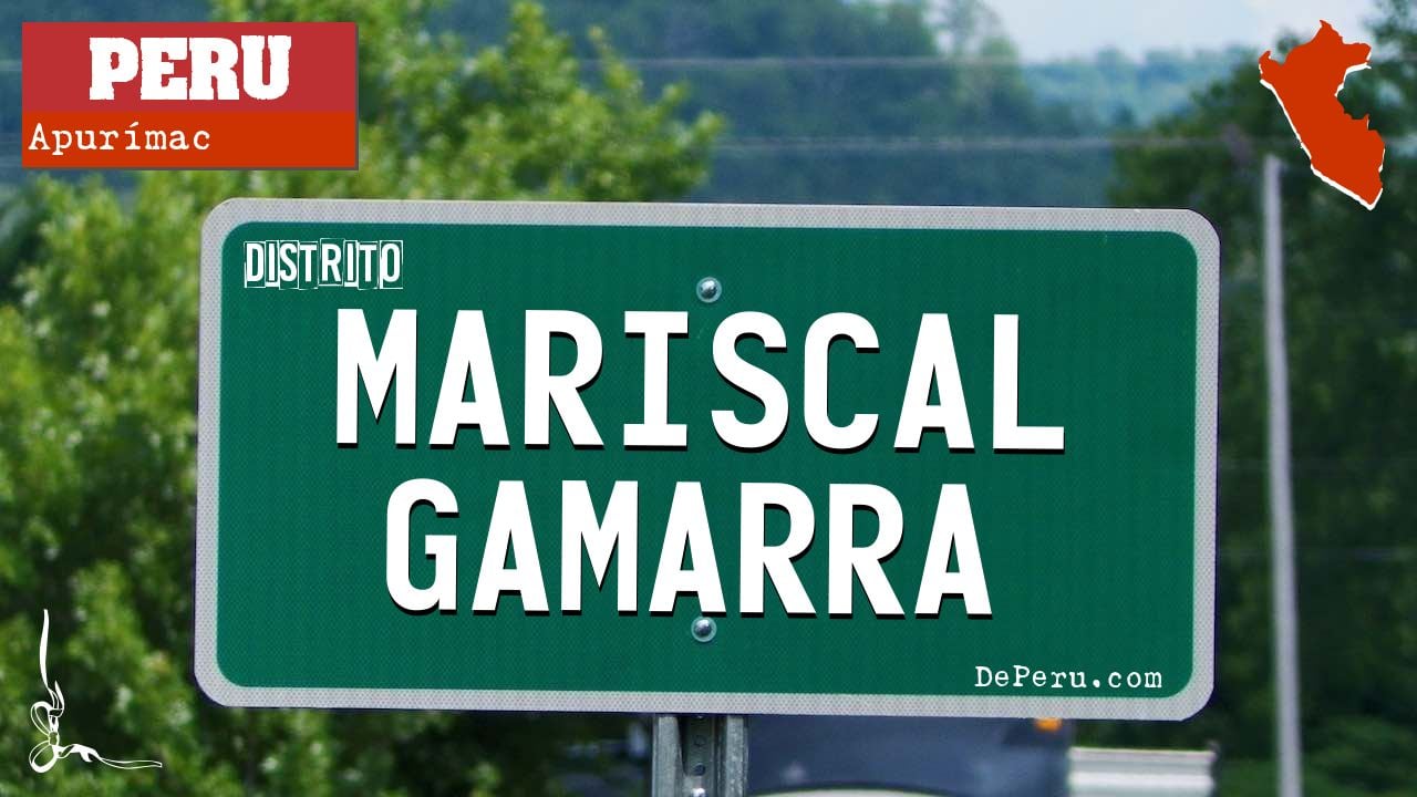 Mariscal Gamarra