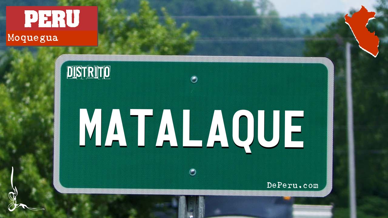 Matalaque