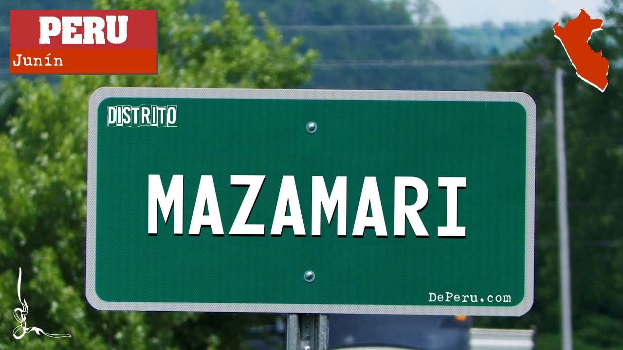 Mazamari