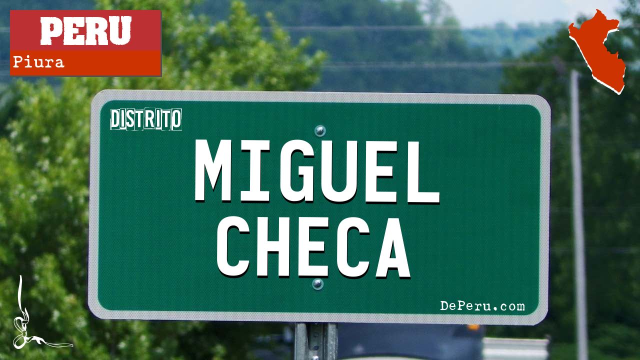 Miguel Checa