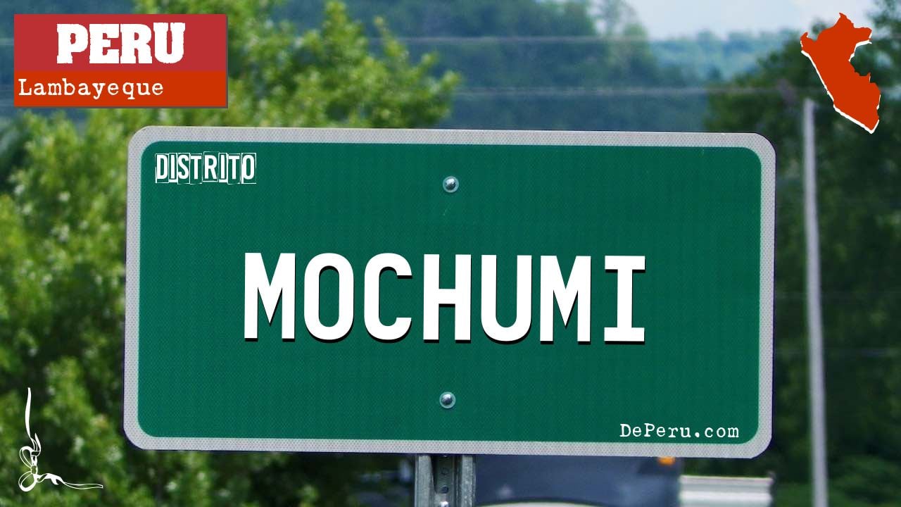 Agentes BCP en Mochumi