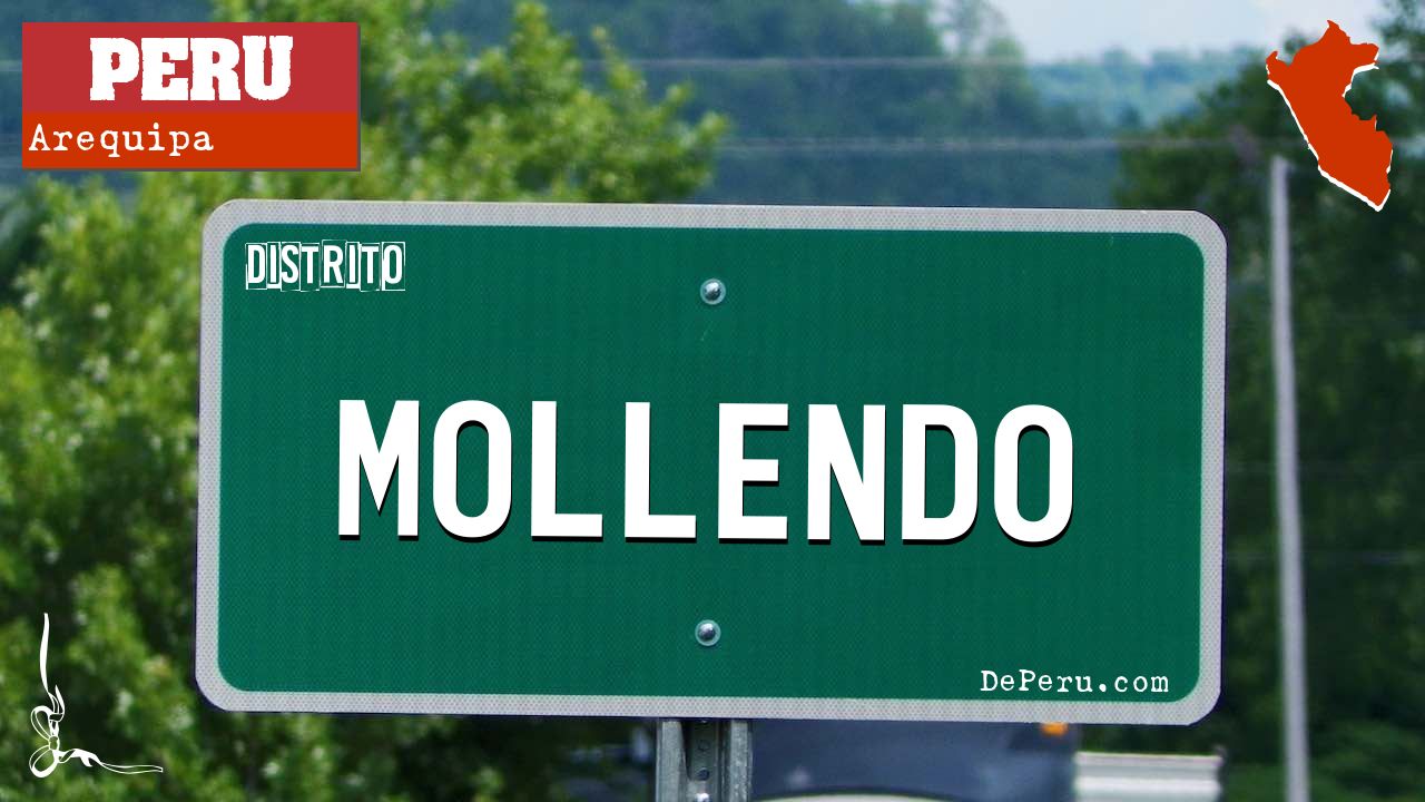 Agentes BCP en Mollendo